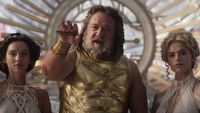 Usunięta scena z Thor: Miłość i grom pokazuje, że wątek Zeusa mógł wyglądać inaczej