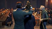 Hogwarts Legacy pozwala wybrać różdżkę i dom już teraz