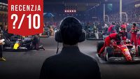 Piękna grafika, wybrakowane wyścigi. Moja opinia o F1 Manager 2022