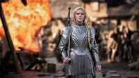 Morfydd Clark - kim jest aktorka odgrywająca Galadrielę w Pierścieniach Władzy?