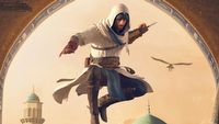 Assassin's Creed Mirage dalej cieknie, zobacz klimatyczną grafikę