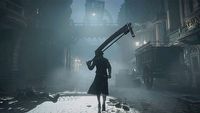 40 minut z Pinokiem na modłę Bloodborne, zobaczcie walkę z bossem