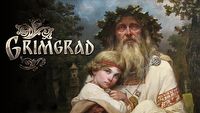 Grimgrad to mroczna gra o budowaniu słowiańskiej wioski