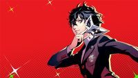 Persona 5 Royal z kartą na Steam, są wymagania sprzętowe
