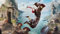 Assassin's Creed Odyssey w Xbox Game Pass od dziś