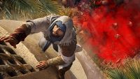 Parkour w Assassin's Creed Mirage ma przypominać AC Unity