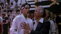 Twórca Cobra Kai wyjaśnia, czy nowy Karate Kid będzie powiązany z serialem