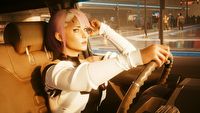 Lucy z Edgerunners w Cyberpunk 2077; to pożądana postać