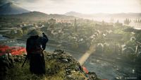 RPG akcji Rise of the Ronin otrzyma wsparcie od Sony