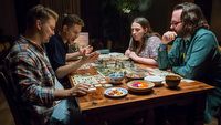 Kingdom Come: Deliverance The Board Game sfinansowane, będzie polska wersja