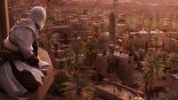 AC Mirage wykorzysta arabską mitologię; przykładem dżin z trailera