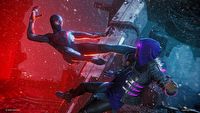Znamy wymagania sprzętowe Spider-Man: Miles Morales na PC