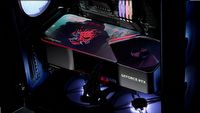 Specjalny RTX 4090 do wygrania w konkursie Cyberpunk 2077