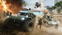 Naprawianie Battlefielda 2042 trwa, aktualizacja 2.1 już dostępna