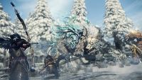 Nowa gra EA wygląda jak miks Ghost of Tsushima i Monster Huntera