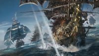 Skull and Bones opóźnione prawie na ostatniej prostej