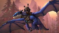 WoW Dragonflight z datą premiery i trailerem pełnym smoków
