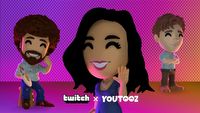 Twitch prezentuje figurki inspirowane emotkami - Kappa jedną z nich