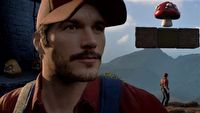 Chris Pratt jako Mario, zobacz niezwykły projekt fana platformówki