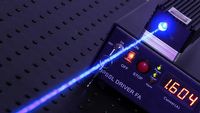 Laserowa broń przeciwko insektom, brzmi jak postrach komarów