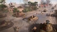 Company of Heroes 3 opóźnione, jeszcze bardziej pogrążyło rok 2022