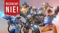 Miałem napisać recenzję Overwatcha 2, ale ta gra na nią nie zasługuje
