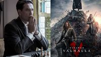 Marcin Dorociński w obsadzie serialu Wikingowie: Walhalla Netflixa; wiemy, kogo zagra