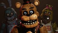 Film Five Nights at Freddy’s wreszcie znalazł reżysera i niedługo rozpocznie się produkcja