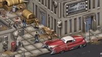 Retro-RPG w stylu Fallouta zaskoczy mechaniką walki