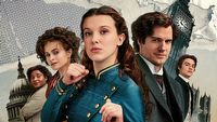 Henry Cavill i Millie Bobby Brown w akcji w nowym zwiastunie Enoli Holmes 2