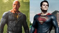 Dwayne Johnson chce, by powstał film Black Adam vs Superman: „O to w tym wszystkim chodzi”