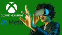 Gry z Xboxa na wirtualnym ekranie, Xbox Cloud Gaming dołączy do Meta Quest Store