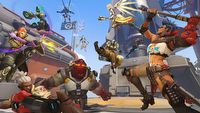 Overwatch 2 skłócił graczy, winny upór Blizzarda