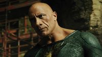 Wyciekła scena po napisach z Black Adama; twórcy starają się zażegnać kryzys