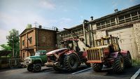 SnowRunner robi konkurencję Farming Simulatorowi z zacną fizyką gleby