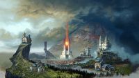 Polska strategia Against the Storm trafi na Steam po roku testów w EGS