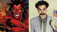 Sacha Baron Cohen dołączy do MCU? Wiemy, kogo może zagrać