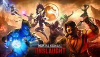 Zapowiedziano grę RPG Mortal Kombat Onslaught