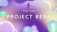 The Sims 5 zapowiedziane, na razie jako Project Rene; zobacz wczesną wersję