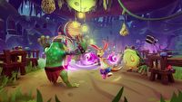 Kangurek Kao rekordowo tani na halloweenowej promocji w Epic Games Store