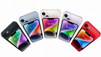 Ludzie nie chcą większego ekranu - Apple tnie produkcję iPhone'a 14 Plus