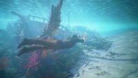 W Uncharted na PC celowanie jest problemem, czułość myszki zależy od fps