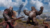God of War Ragnarok może hulać nie tylko w 60, ale nawet 120 fps