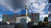 Nowy filmik z ETS2: West Balkans prezentuje religijną stronę Bałkan