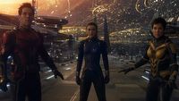 Zobacz zwiastun Ant-Man and the Wasp: Quantumania