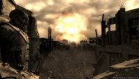 Bethesda wysadziła Biały Dom w Fallout 3, bo nie miała czasu go dokończyć