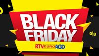 Black Friday Weeks w RTV Euro AGD już trwa. To oferta dla tych, którzy chcą zaoszczędzić