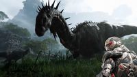 Project Ferocious wygląda jak Crysis z dinozaurami; zobacz gameplay