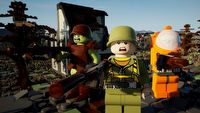 Powstał grywalny Fallout z LEGO; ma tonę bugów, ale robi wrażenie