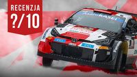 Świetna gra, której zakup dziś mocno odradzam. Moja opinia o WRC Generations